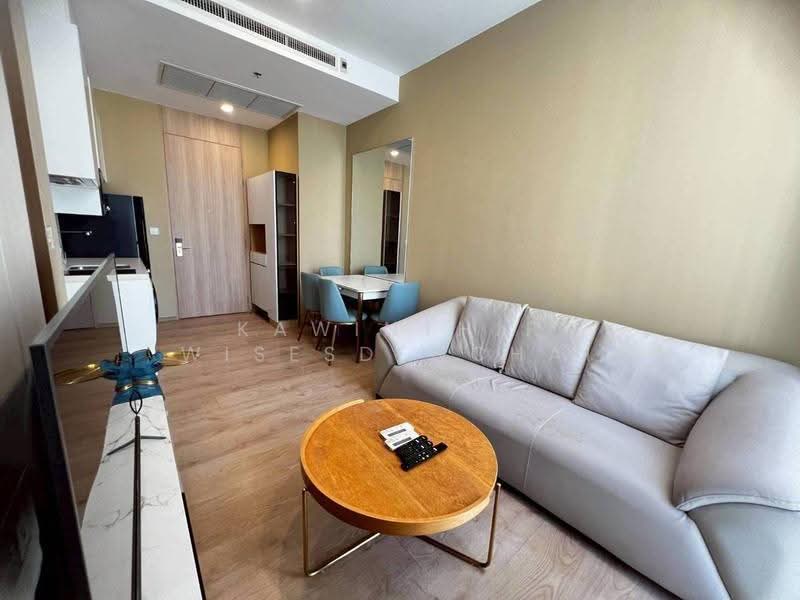 Noble BE19 Sukhumvit : โนเบิล บีไนน์ทีน สุขุมวิท, กรุงเทพ, 89 ซอย สุขุมวิท 19, คลองตันเหนือ, วัฒนา, กรุงเทพ, 34 ตร.ม., คอนโด ให้เช่า, โดย Kawinthip Wisesdenchai, 500565765 - DDproperty.com