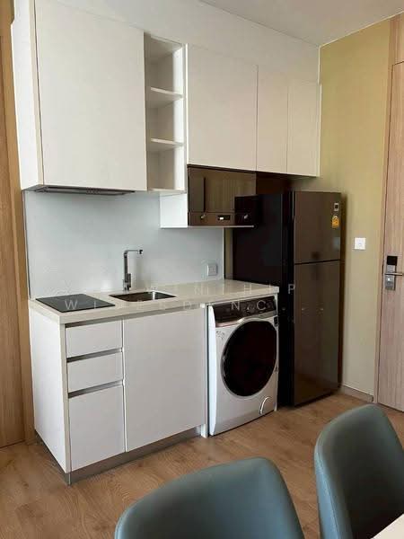Noble BE19 Sukhumvit, Bangkok, 89 Sukhumvit 19 Alley, Khlong Tan Nua, Watthana, Bangkok, 1 Bedroom, 34 sqm, Condo For Rent, by Kawinthip Wisesdenchai, 500565765 - DDproperty.com