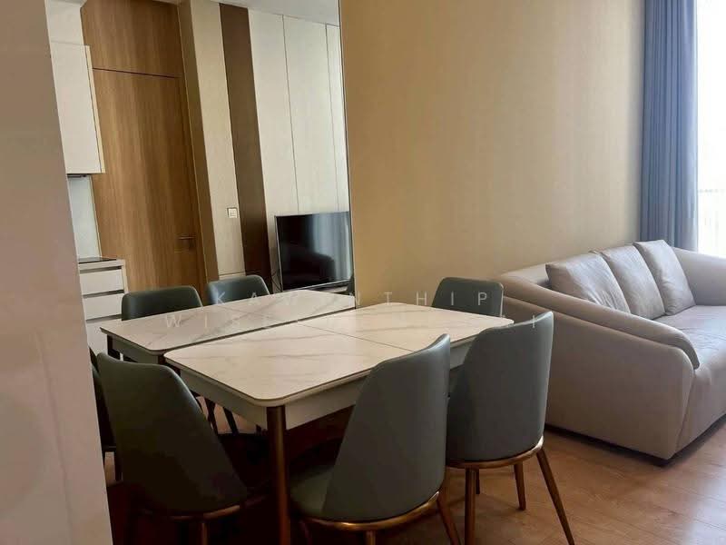Noble BE19 Sukhumvit, Bangkok, 89 Sukhumvit 19 Alley, Khlong Tan Nua, Watthana, Bangkok, 1 Bedroom, 34 sqm, Condo For Rent, by Kawinthip Wisesdenchai, 500565765 - DDproperty.com