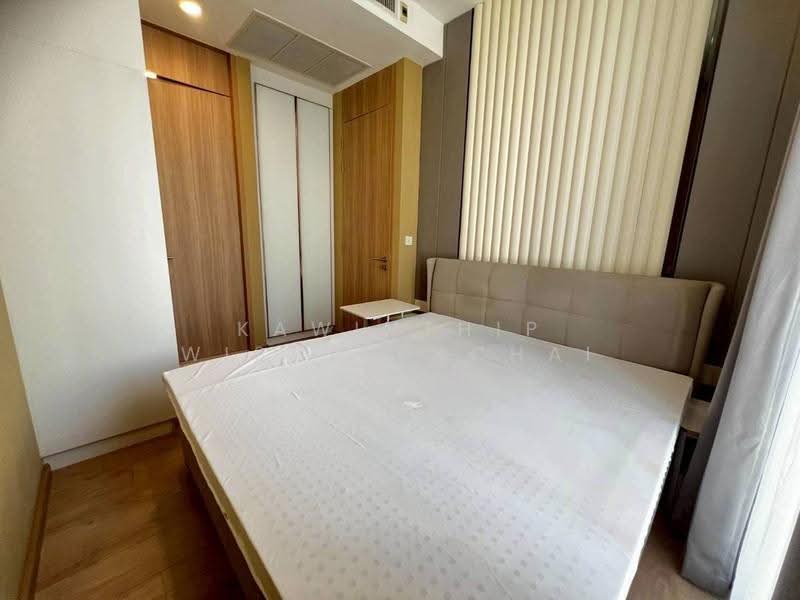 Noble BE19 Sukhumvit, Bangkok, 89 Sukhumvit 19 Alley, Khlong Tan Nua, Watthana, Bangkok, 1 Bedroom, 34 sqm, Condo For Rent, by Kawinthip Wisesdenchai, 500565765 - DDproperty.com