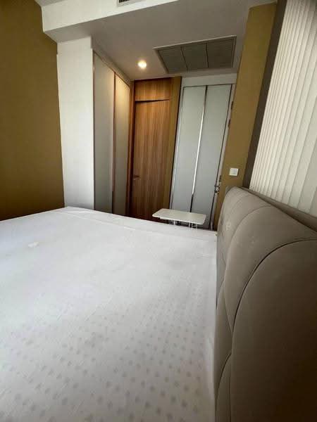 Noble BE19 Sukhumvit, Bangkok, 89 Sukhumvit 19 Alley, Khlong Tan Nua, Watthana, Bangkok, 1 Bedroom, 34 sqm, Condo For Rent, by Kawinthip Wisesdenchai, 500565765 - DDproperty.com