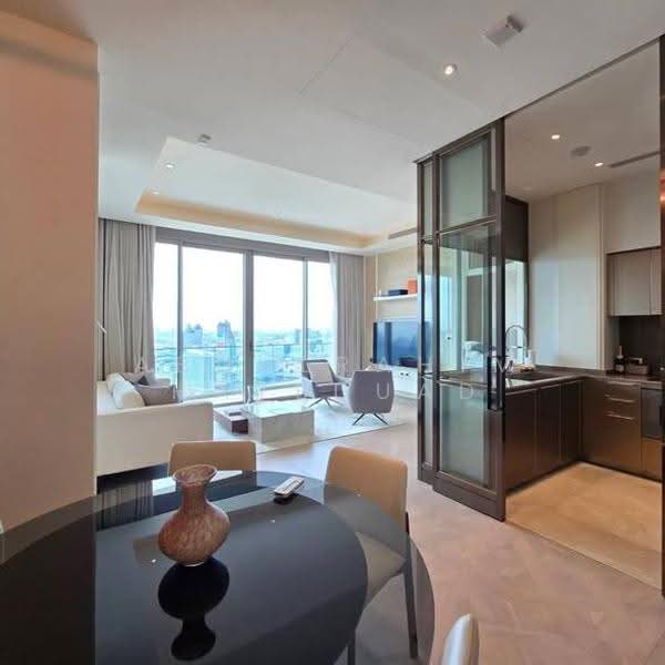 The Residences At Mandarin Oriental : เดอะ เรสซิเดนซ์ แอท แมนดาริน โอเรียนเต็ล, กรุงเทพ, 117 ถนนเจริญนคร, คลองต้นไทร, คลองสาน, กรุงเทพ, 128 ตร.ม., คอนโด ให้เช่า, โดย Abdulrahim Hayeduad, 500565766 - DDproperty.com