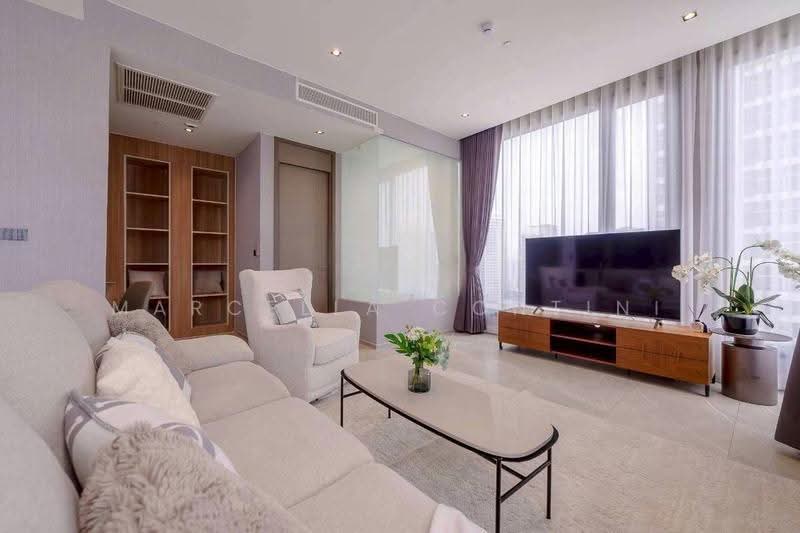 Hyde Heritage Thonglor, Bangkok, 1199 Sukhumvit Soi 59, Khlong Tan Nua, Watthana, Bangkok, 3 Bedrooms, 130 sqm, Condo For Rent, by Marcella Contini, 500565767 - DDproperty.com