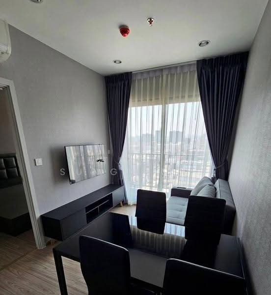 The Tree Hua Mak, Bangkok, Ramkhamhaeng Road, Hua Mak, Bang Kapi, Bangkok, 2 Bedrooms, 43 sqm, Condo For Sale, by Ketkanok Sungthong, 500565769 - DDproperty.com