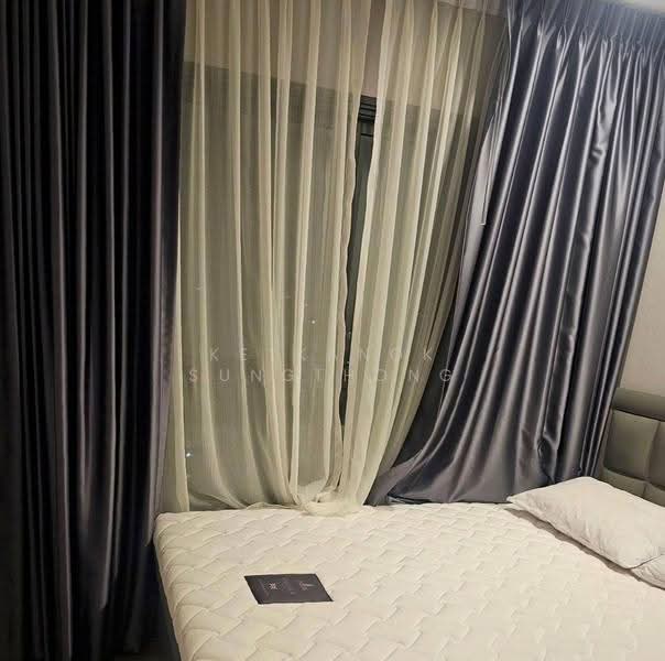 The Tree Hua Mak, Bangkok, Ramkhamhaeng Road, Hua Mak, Bang Kapi, Bangkok, 2 Bedrooms, 43 sqm, Condo For Sale, by Ketkanok Sungthong, 500565769 - DDproperty.com