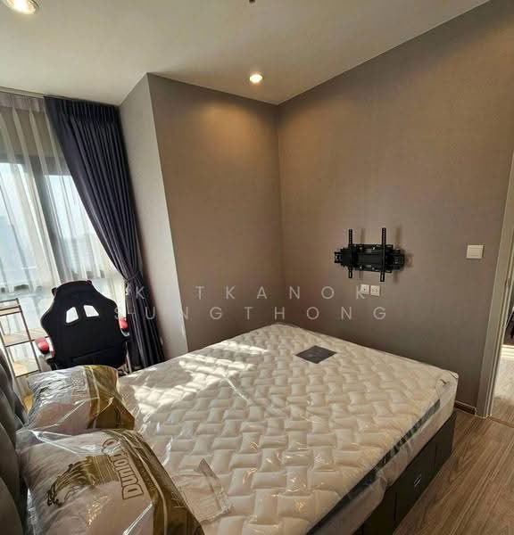 The Tree Hua Mak, Bangkok, Ramkhamhaeng Road, Hua Mak, Bang Kapi, Bangkok, 2 Bedrooms, 43 sqm, Condo For Sale, by Ketkanok Sungthong, 500565769 - DDproperty.com