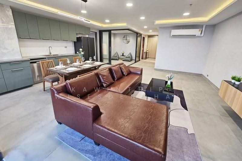 The Waterford Diamond Tower Sukhumvit, bangkok, 758/18 Soi Sukhumvit 30/1, Sukhumvit Road, Khlong Toei, Bangkok, 3 Bedrooms, 146 sqm, Condo For Rent, by Kawinthip Wisesdenchai, 500565772 - DDproperty.com
