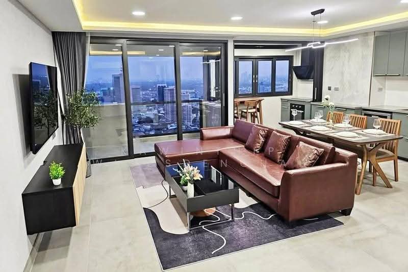 The Waterford Diamond Tower Sukhumvit, bangkok, 758/18 Soi Sukhumvit 30/1, Sukhumvit Road, Khlong Toei, Bangkok, 3 Bedrooms, 146 sqm, Condo For Rent, by Kawinthip Wisesdenchai, 500565772 - DDproperty.com