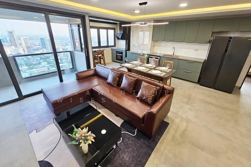 The Waterford Diamond Tower Sukhumvit, bangkok, 758/18 Soi Sukhumvit 30/1, Sukhumvit Road, Khlong Toei, Bangkok, 3 Bedrooms, 146 sqm, Condo For Rent, by Kawinthip Wisesdenchai, 500565772 - DDproperty.com