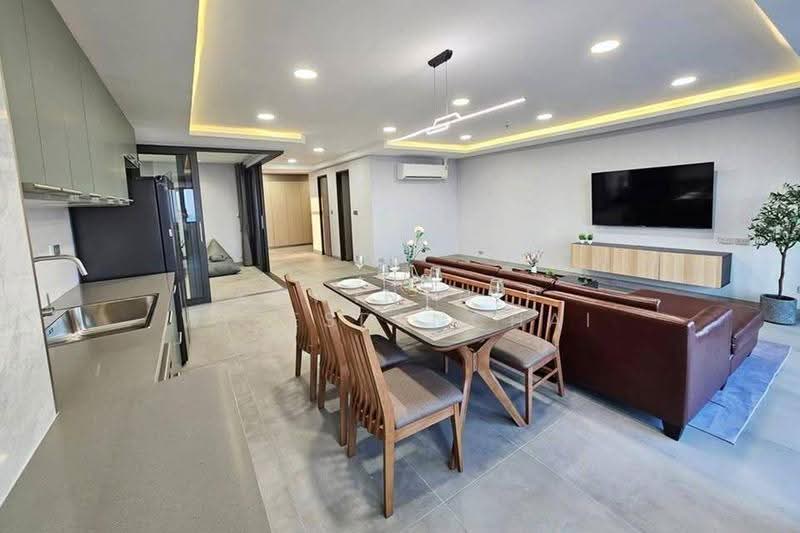 The Waterford Diamond Tower สุขุมวิท (เดอะวอเตอร์ฟอร์ด ไดมอน ทาวเวอร์ สุขุมวิท), กรุงเทพ, 758/18 ซอยสุขุมวิท 30/1 ถนนสุขุมวิท, คลองเตย, กรุงเทพ, 146 ตร.ม., คอนโด ให้เช่า, โดย Kawinthip Wisesdenchai, 500565772 - DDproperty.com