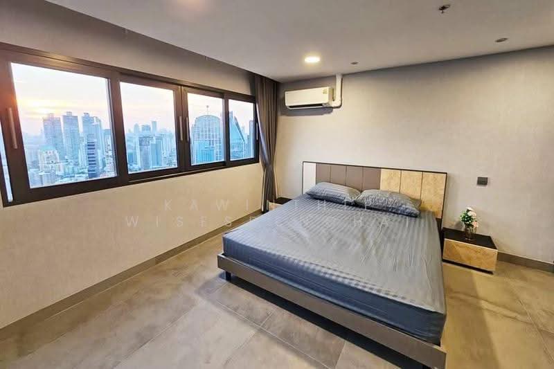 The Waterford Diamond Tower Sukhumvit, bangkok, 758/18 Soi Sukhumvit 30/1, Sukhumvit Road, Khlong Toei, Bangkok, 3 Bedrooms, 146 sqm, Condo For Rent, by Kawinthip Wisesdenchai, 500565772 - DDproperty.com