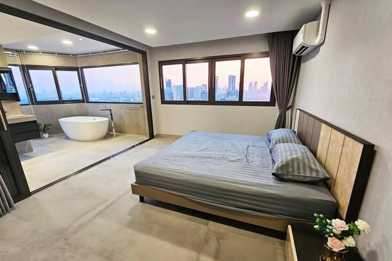 The Waterford Diamond Tower Sukhumvit, bangkok, 758/18 Soi Sukhumvit 30/1, Sukhumvit Road, Khlong Toei, Bangkok, 3 Bedrooms, 146 sqm, Condo For Rent, by Kawinthip Wisesdenchai, 500565772 - DDproperty.com