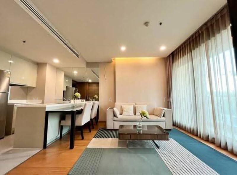 The Address Sathorn, Bangkok, 98 Sathorn Nua Road, Silom, Bang Rak, Bangkok, 1 Bedroom, 55 sqm, Condo For Rent, by Marcella Contini, 500565773 - DDproperty.com