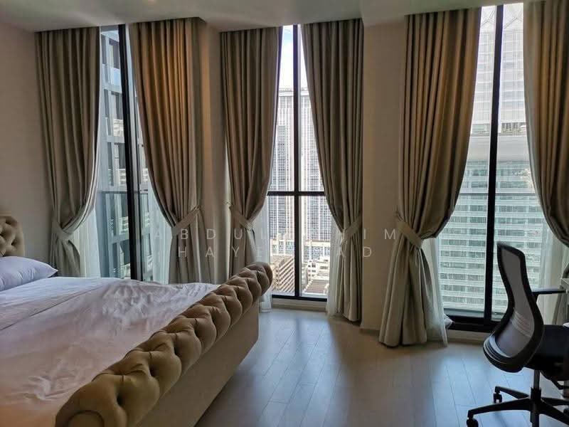 Noble Ploenchit : โนเบิล เพลินจิต, กรุงเทพ, 1035 ถนนเพลินจิต, ลุมพินี, ปทุมวัน, กรุงเทพ, 52 ตร.ม., คอนโด ให้เช่า, โดย Abdulrahim Hayeduad, 500565775 - DDproperty.com