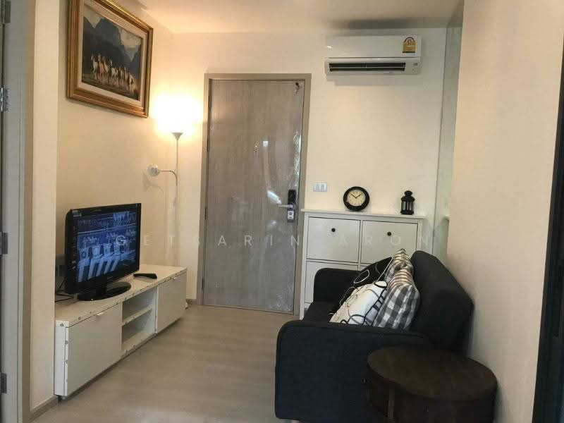 Rhythm Sukhumvit 36-38 : ริทึ่ม สุขุมวิท 36-38, กรุงเทพ, 55 ซอยสุขุมวิท 36 ถนนสุขุมวิท, พระโขนง, คลองเตย, กรุงเทพ, 34 ตร.ม., คอนโด ให้เช่า, โดย Getsarin Aron, 500565776 - DDproperty.com