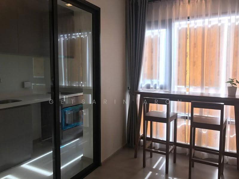 Rhythm Sukhumvit 36-38, Bangkok, 55 Soi Sukhumvit 36, Sukhumvit Road, Phra Kanong, Khlong Toei, Bangkok, 1 Bedroom, 34 sqm, Condo For Rent, by Getsarin Aron, 500565776 - DDproperty.com