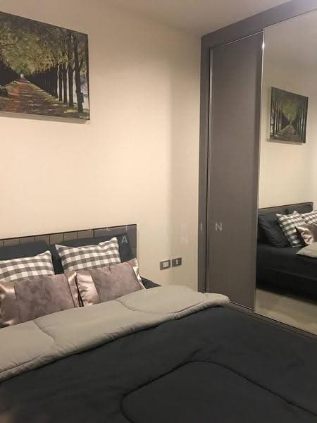 Rhythm Sukhumvit 36-38, Bangkok, 55 Soi Sukhumvit 36, Sukhumvit Road, Phra Kanong, Khlong Toei, Bangkok, 1 Bedroom, 34 sqm, Condo For Rent, by Getsarin Aron, 500565776 - DDproperty.com