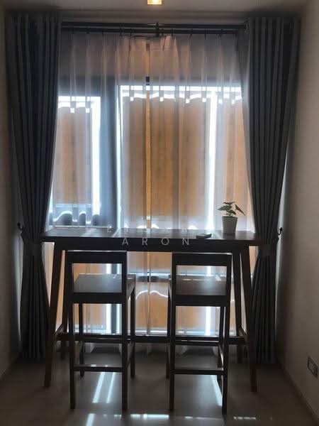 Rhythm Sukhumvit 36-38, Bangkok, 55 Soi Sukhumvit 36, Sukhumvit Road, Phra Kanong, Khlong Toei, Bangkok, 1 Bedroom, 34 sqm, Condo For Rent, by Getsarin Aron, 500565776 - DDproperty.com