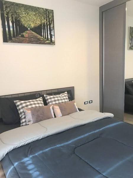 Rhythm Sukhumvit 36-38, Bangkok, 55 Soi Sukhumvit 36, Sukhumvit Road, Phra Kanong, Khlong Toei, Bangkok, 1 Bedroom, 34 sqm, Condo For Rent, by Getsarin Aron, 500565776 - DDproperty.com