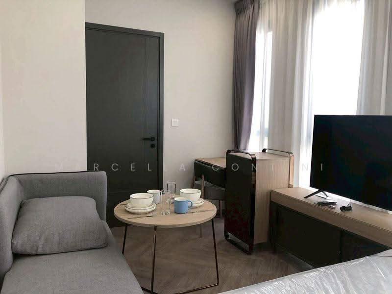 Chapter Chula-Samyan, Bangkok, Si Phraya Road, Si Phraya, Bang Rak, Bangkok, 1 Bedroom, 23 sqm, Condo For Sale, by Marcella Contini, 500565777 - DDproperty.com