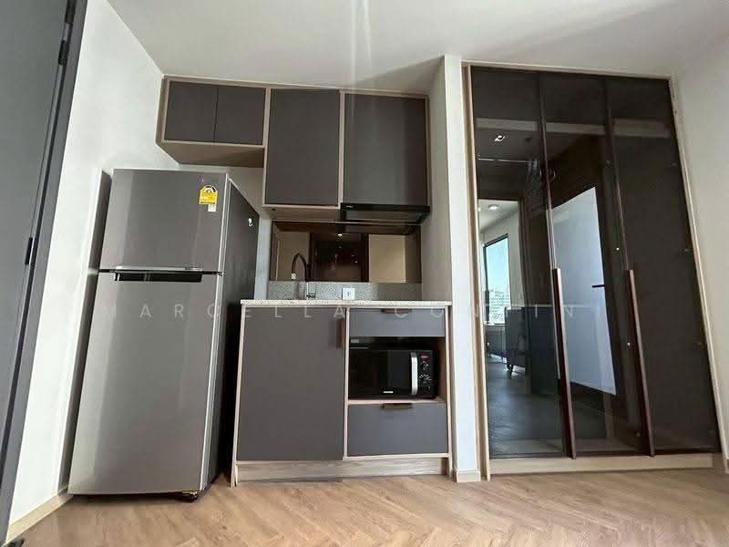 Chapter Chula-Samyan, Bangkok, Si Phraya Road, Si Phraya, Bang Rak, Bangkok, 1 Bedroom, 23 sqm, Condo For Sale, by Marcella Contini, 500565777 - DDproperty.com