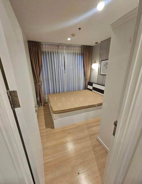 The Base Rama 9-Ramkhamhaeng, Bangkok, 3 Ramkhamhaeng Road, Hua Mak, Bang Kapi, Bangkok, 1 Bedroom, 29 sqm, Condo For Rent, by Ketkanok Sungthong, 500565778 - DDproperty.com