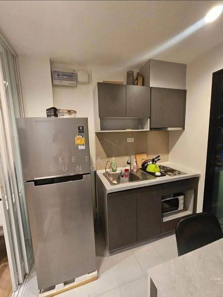 The Base Rama 9-Ramkhamhaeng, Bangkok, 3 Ramkhamhaeng Road, Hua Mak, Bang Kapi, Bangkok, 1 Bedroom, 29 sqm, Condo For Rent, by Ketkanok Sungthong, 500565778 - DDproperty.com