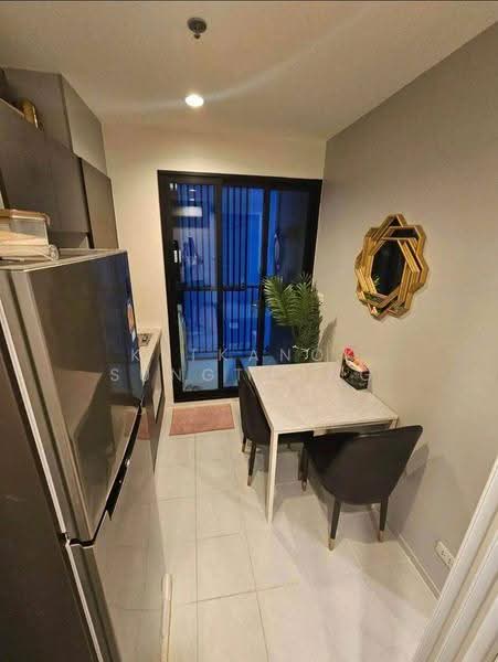 The Base Rama 9-Ramkhamhaeng, Bangkok, 3 Ramkhamhaeng Road, Hua Mak, Bang Kapi, Bangkok, 1 Bedroom, 29 sqm, Condo For Rent, by Ketkanok Sungthong, 500565778 - DDproperty.com