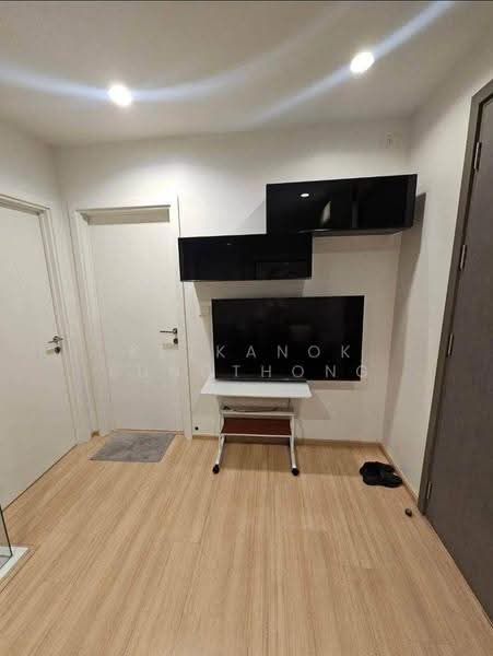 The Base Rama 9-Ramkhamhaeng, Bangkok, 3 Ramkhamhaeng Road, Hua Mak, Bang Kapi, Bangkok, 1 Bedroom, 29 sqm, Condo For Rent, by Ketkanok Sungthong, 500565778 - DDproperty.com