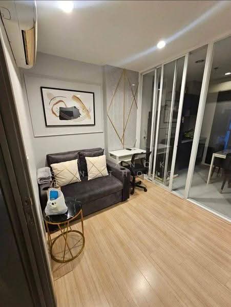 The Base Rama 9-Ramkhamhaeng, Bangkok, 3 Ramkhamhaeng Road, Hua Mak, Bang Kapi, Bangkok, 1 Bedroom, 29 sqm, Condo For Rent, by Ketkanok Sungthong, 500565778 - DDproperty.com