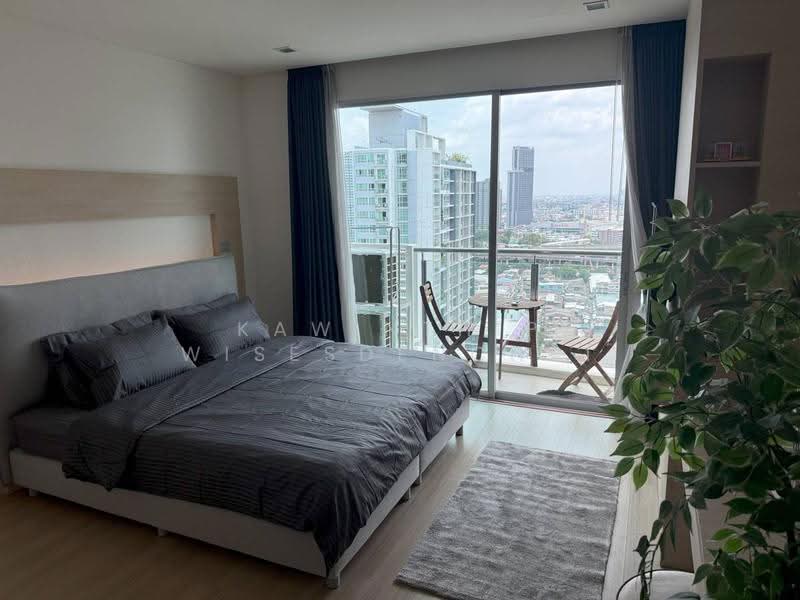 Sky Walk Residences : สกาย วอล์ค เรสซิเดนซ์, กรุงเทพ, 1599 ถนนสุขุมวิท, พระโขนงเหนือ, วัฒนา, กรุงเทพ, 40 ตร.ม., คอนโด ขาย, โดย Kawinthip Wisesdenchai, 500565779 - DDproperty.com