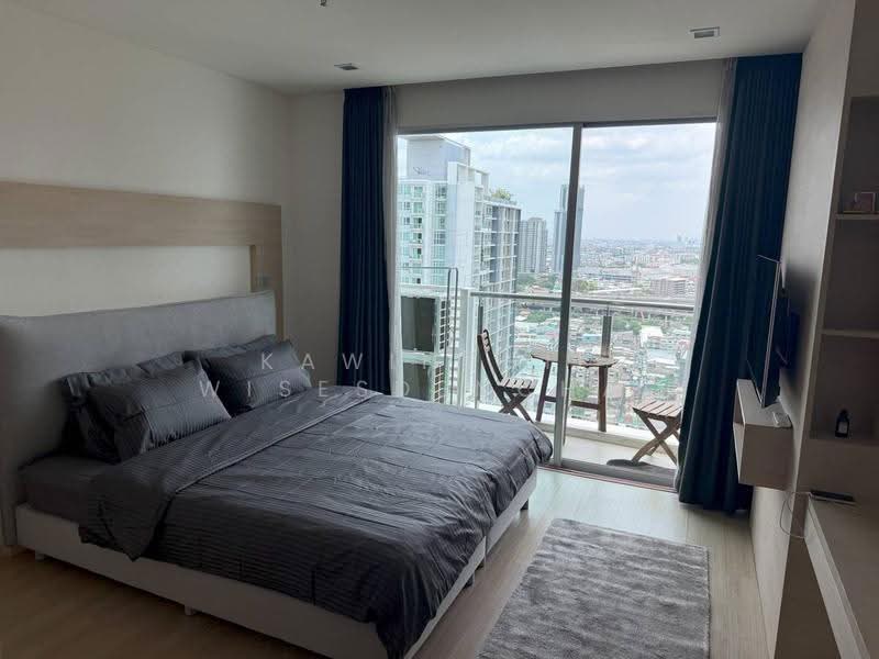 Sky Walk Residences : สกาย วอล์ค เรสซิเดนซ์, กรุงเทพ, 1599 ถนนสุขุมวิท, พระโขนงเหนือ, วัฒนา, กรุงเทพ, 40 ตร.ม., คอนโด ขาย, โดย Kawinthip Wisesdenchai, 500565779 - DDproperty.com