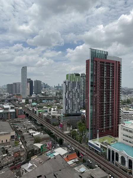 Sky Walk Residences, Bangkok, 1599 Sukhumvit Road, Phra Kanong Nua, Watthana, Bangkok, 1 Bedroom, 40 sqm, Condo For Sale, by Kawinthip Wisesdenchai, 500565779 - DDproperty.com