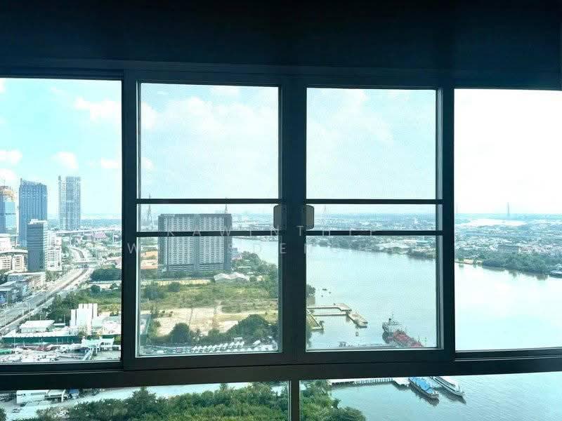 Lumpini Park Riverside Rama 3, Bangkok, 4 Rama 3 Road, Bang Pong Pang, Yan Nawa, Bangkok, 2 Bedrooms, 65 sqm, Condo For Sale, by Kawinthip Wisesdenchai, 500565785 - DDproperty.com