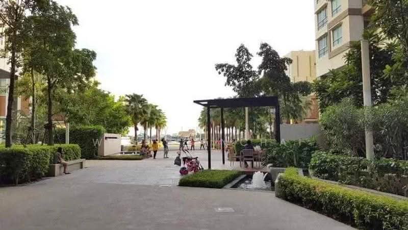 Lumpini Park Riverside Rama 3 : ลุมพินี พาร์ค ริเวอร์ไซด์ พระราม 3, กรุงเทพ, 4 ถนนพระราม 3, บางโพงพาง, ยานนาวา, กรุงเทพ, 65 ตร.ม., คอนโด ขาย, โดย Kawinthip Wisesdenchai, 500565785 - DDproperty.com