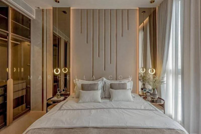 The Reserve Sathorn, Bangkok, Thanon Suan Phlu, Thung Maha Mek, Sathon, Bangkok, 2 Bedrooms, 95 sqm, Condo For Rent, by Marcella Contini, 500565787 - DDproperty.com