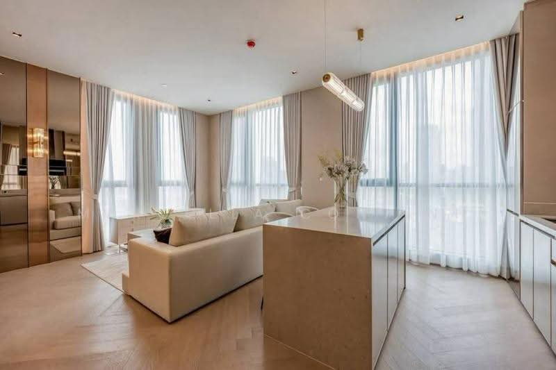 The Reserve Sathorn, Bangkok, Thanon Suan Phlu, Thung Maha Mek, Sathon, Bangkok, 2 Bedrooms, 95 sqm, Condo For Rent, by Marcella Contini, 500565787 - DDproperty.com