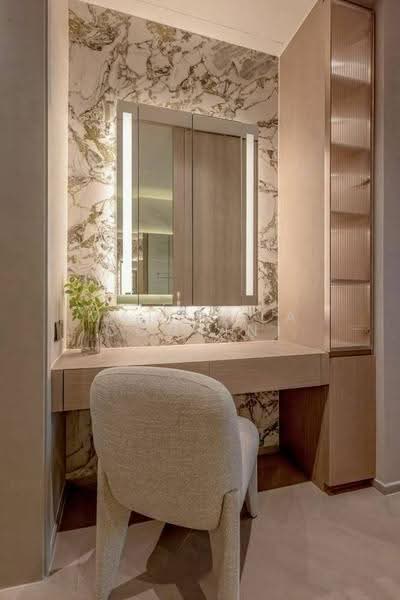 The Reserve Sathorn, Bangkok, Thanon Suan Phlu, Thung Maha Mek, Sathon, Bangkok, 2 Bedrooms, 95 sqm, Condo For Rent, by Marcella Contini, 500565787 - DDproperty.com