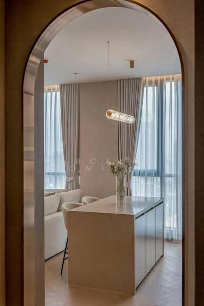 The Reserve Sathorn, Bangkok, Thanon Suan Phlu, Thung Maha Mek, Sathon, Bangkok, 2 Bedrooms, 95 sqm, Condo For Rent, by Marcella Contini, 500565787 - DDproperty.com