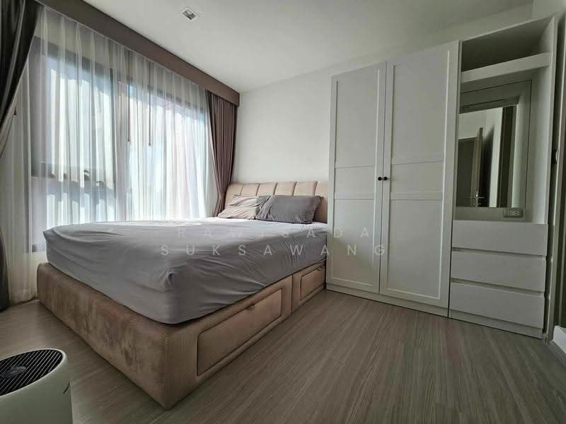 Life Asoke Hype, bangkok, 339 Chaturathit Rd, Makkasan, Ratchathewi, Bangkok, 1 Bedroom, 35 sqm, Condo For Rent, by RAWISADA SUKSAWANG, 500565788 - DDproperty.com