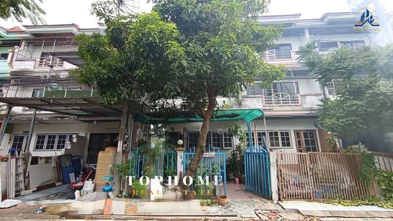 ขายด่วน! ทาวน์โฮม 3 ชั้น หมู่บ้านนนทมิตร ราษฎร์พัฒนา เขตสะพานสูง, กรุงเทพ, ราษฎร์พัฒนา, สะพานสูง, กรุงเทพ, 200 ตร.ม., ทาวน์เฮ้าส์ ขาย, โดย คุณเเอพ, 500565793 - DDproperty.com