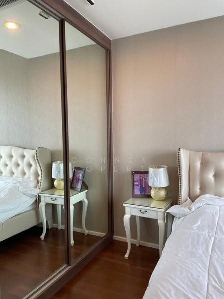 Menam Residences, Bangkok, 2088 Charoenkrung Road, Wat Prayakrai, Bang Kho Laem, Bangkok, 1 Bedroom, 49 sqm, Condo For Rent, by Connex Property, 500565794 - DDproperty.com