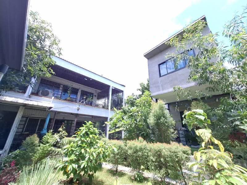 โครงการ หมู่บ้านผาสุขเกษม, กรุงเทพ, ประเวศ, กรุงเทพ, 712 ตร.ม., บ้านเดี่ยว ขาย, โดย Thanitcha Kangkasuwanno, 500565796 - DDproperty.com