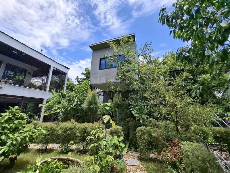 โครงการ หมู่บ้านผาสุขเกษม, Bangkok, Prawet, Bangkok, 5 Bedrooms, 712 sqm, Single Detached House For Sale, by Thanitcha Kangkasuwanno, 500565796 - DDproperty.com