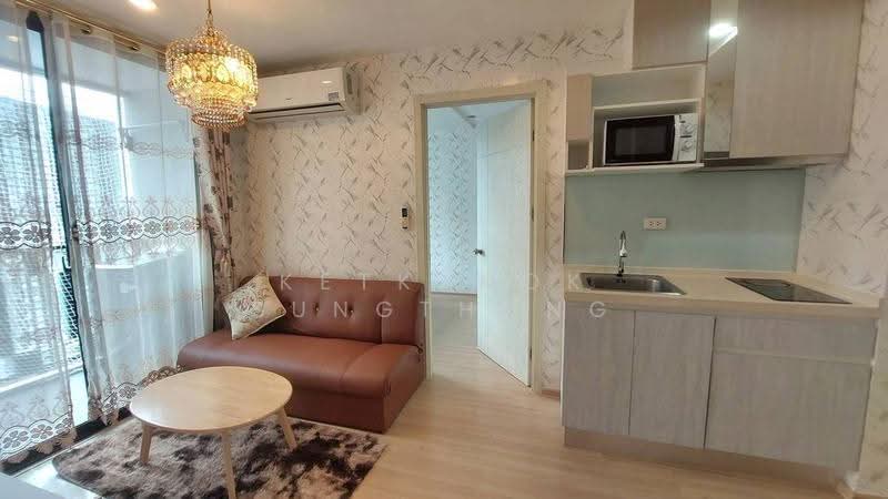 Artemis Sukhumvit 77, Bangkok, 418 Sukhumvit 77 Road, Suan Luang, Bangkok, 2 Bedrooms, 46 sqm, Condo For Rent, by Ketkanok Sungthong, 500565799 - DDproperty.com