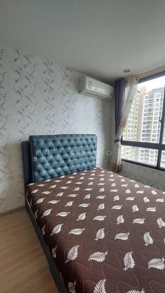 Artemis Sukhumvit 77, Bangkok, 418 Sukhumvit 77 Road, Suan Luang, Bangkok, 2 Bedrooms, 46 sqm, Condo For Rent, by Ketkanok Sungthong, 500565799 - DDproperty.com