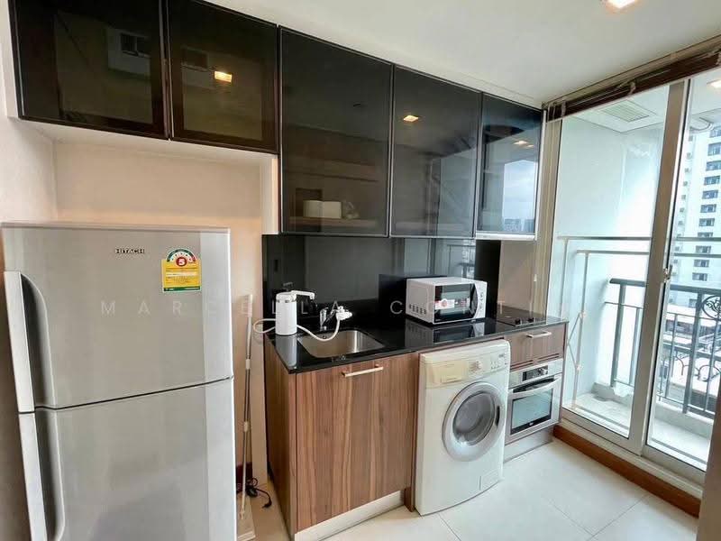 Ivy Thonglor, Bangkok, 889 Thonglor Road, Khlong Tan Nua, Watthana, Bangkok, 1 Bedroom, 35 sqm, Condo For Rent, by Marcella Contini, 500565801 - DDproperty.com