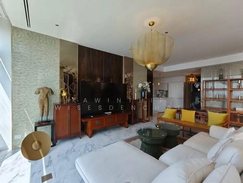 Four Seasons Private Residences : โฟร์ ซีซั่นส์ ไพรเวท เรสสิเด้นซ์, กรุงเทพ, 300 ถนนเจริญกรุง, ยานนาวา, สาทร, กรุงเทพ, 250 ตร.ม., คอนโด ให้เช่า, โดย Kawinthip Wisesdenchai, 500565802 - DDproperty.com