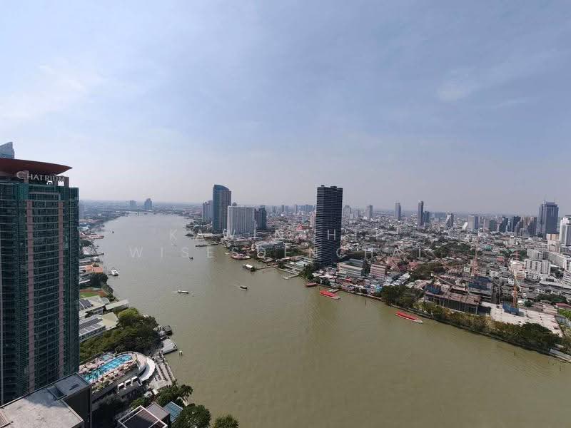 Four Seasons Private Residences : โฟร์ ซีซั่นส์ ไพรเวท เรสสิเด้นซ์, กรุงเทพ, 300 ถนนเจริญกรุง, ยานนาวา, สาทร, กรุงเทพ, 250 ตร.ม., คอนโด ให้เช่า, โดย Kawinthip Wisesdenchai, 500565802 - DDproperty.com