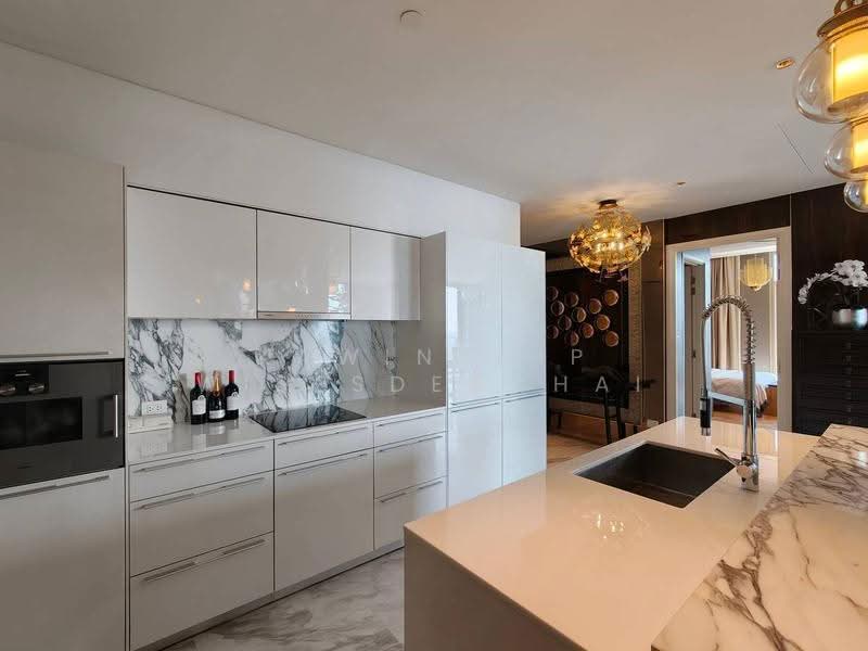 Four Seasons Private Residences, Bangkok, 300 Charoen Krung Road, Yan Nawa, Sathon, Bangkok, 3 Bedrooms, 250 sqm, Condo For Rent, by Kawinthip Wisesdenchai, 500565802 - DDproperty.com
